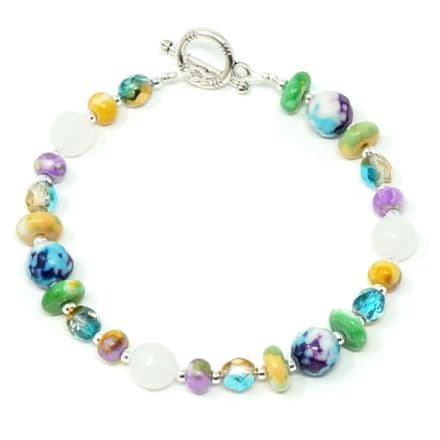 Sketchbook B2 Bracelet (Available in 2 Sizes)