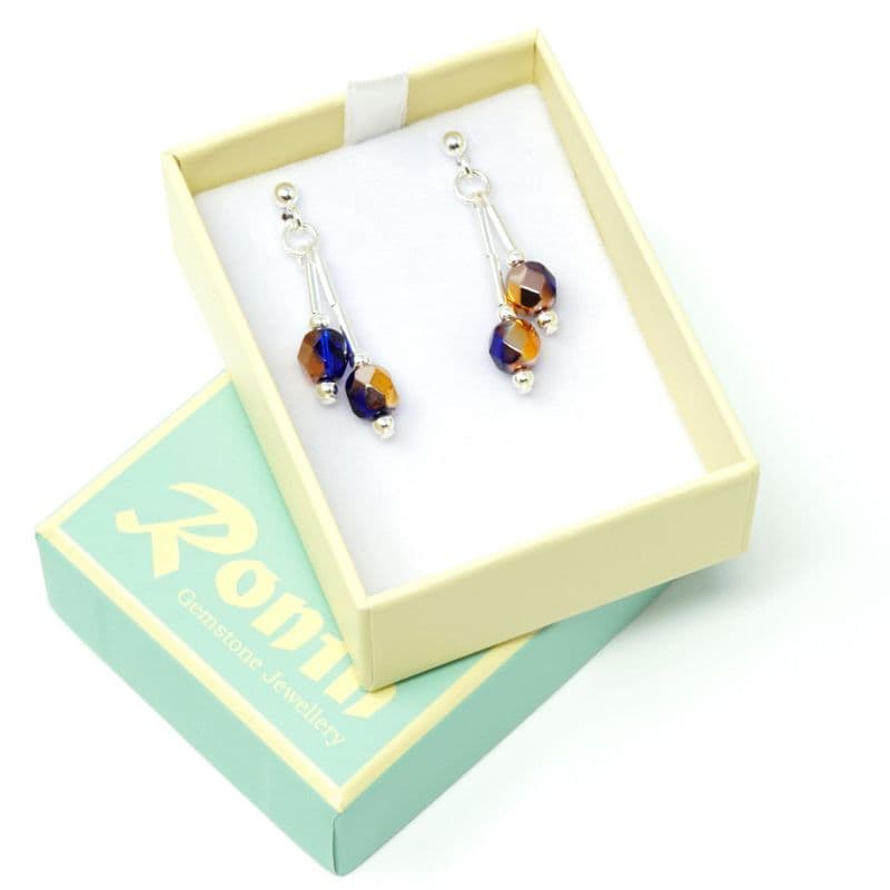 Sketchbook E2 Earrings