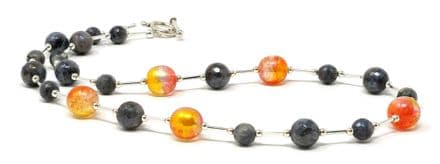 Sorbet 5 Necklace 18" (was £24.99)