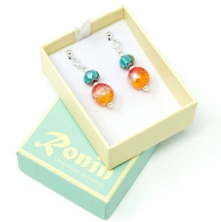 Sorbet E1 Earrings (were from £13.50)