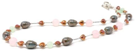 Sunshine 3 Necklace 18" was £24.99