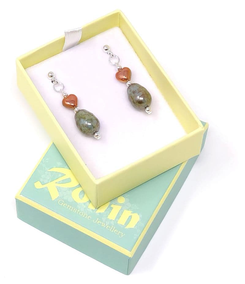 Sunshine E3 Earrings (were from £13.50)