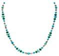 Swimming Pool 3 Necklace 17.5