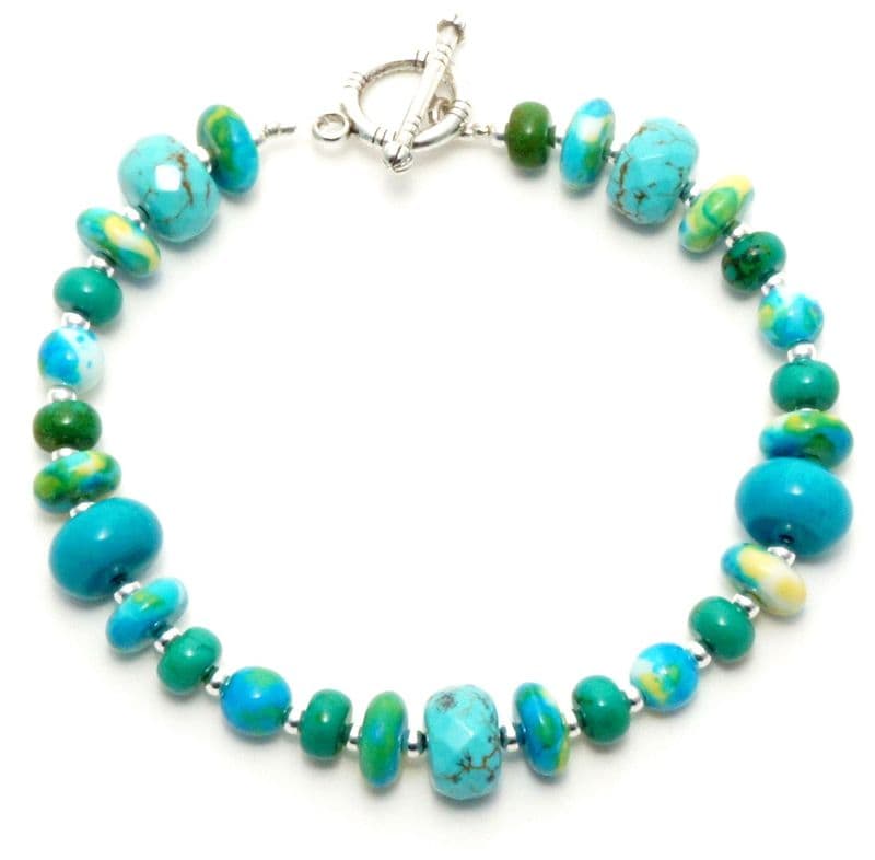 Swimming Pool B1 Bracelet (available in 2 sizes)