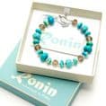 Swimming Pool B2 Bracelet (available in 2 sizes)