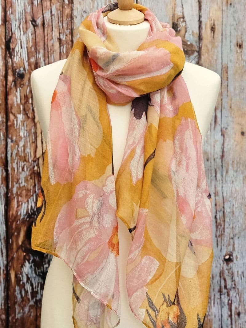 Talia Scarf