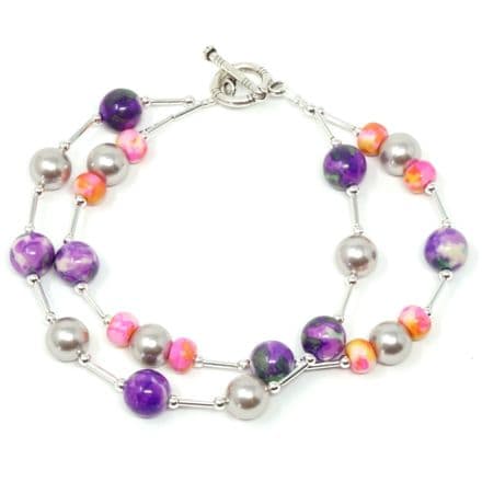 Together B4 Bracelet (Available in 2 Sizes) was £19.99