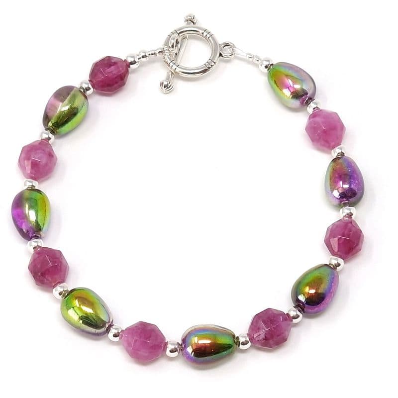 Watermelon B1 Bracelet (Available in 2 Sizes) was £19.99