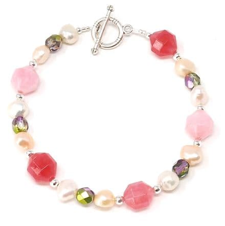 Watermelon B2 Bracelet (Available in 2 Sizes) was £19.99