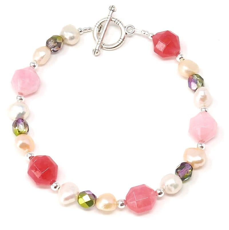 Watermelon B2 Bracelet (Available in 2 Sizes) was £19.99