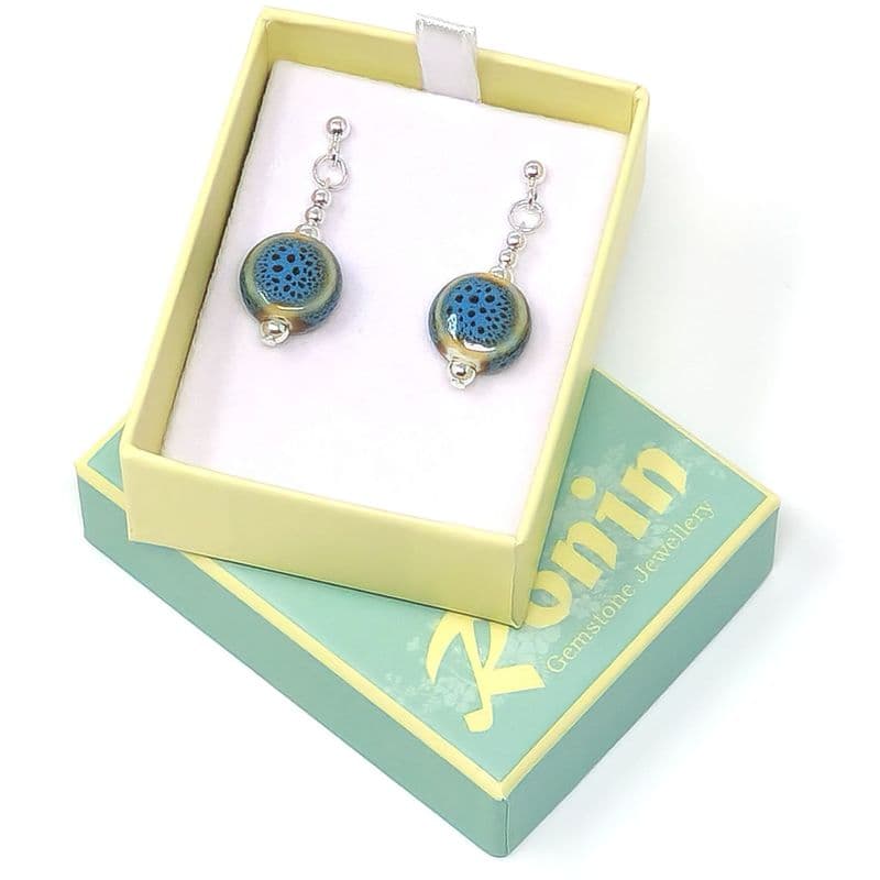 Whisper E4 Earrings
