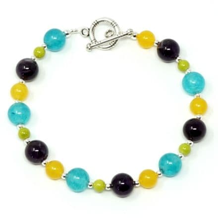 Wildflower B3 Bracelet was £19.99 (Available in 2 Sizes)