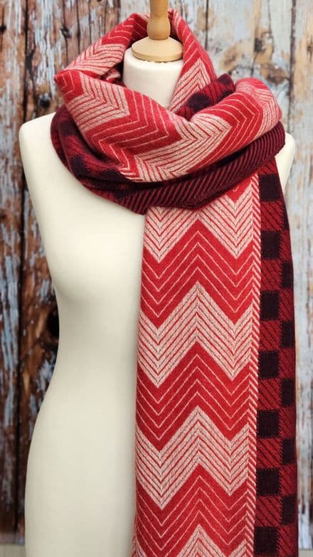 Zigzag Scarf