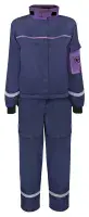 3 DONKEYS Classic 2to1®  Womens Coverall