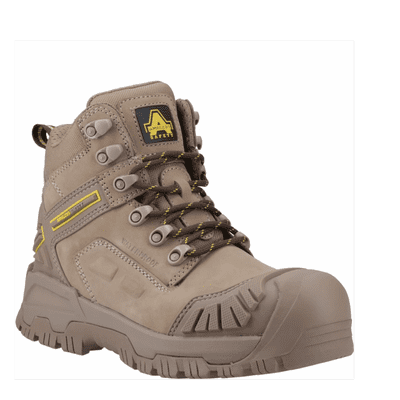 AMBLERS  Mary Metal Free 6