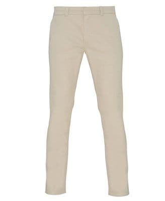 ASQUITH & FOX Women's Classic fit chinos
