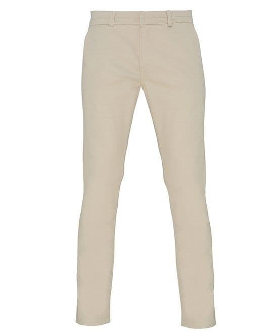ASQUITH & FOX Women's Classic fit chinos