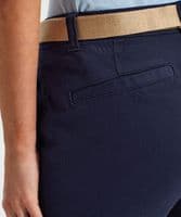 ASQUITH & FOX Women's Classic fit chinos