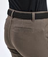 ASQUITH & FOX Women's Classic fit chinos