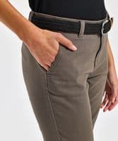 ASQUITH & FOX Women's Classic fit chinos