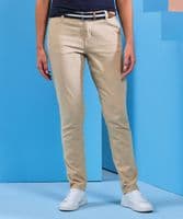 ASQUITH & FOX Women's Classic fit chinos