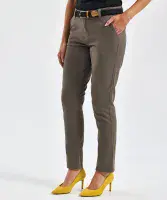 ASQUITH & FOX Women's Classic fit chinos