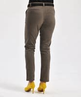 ASQUITH & FOX Women's Classic fit chinos