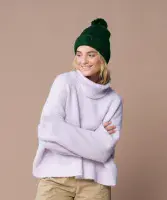 BEECHFIELD B530R Fan patch beanie