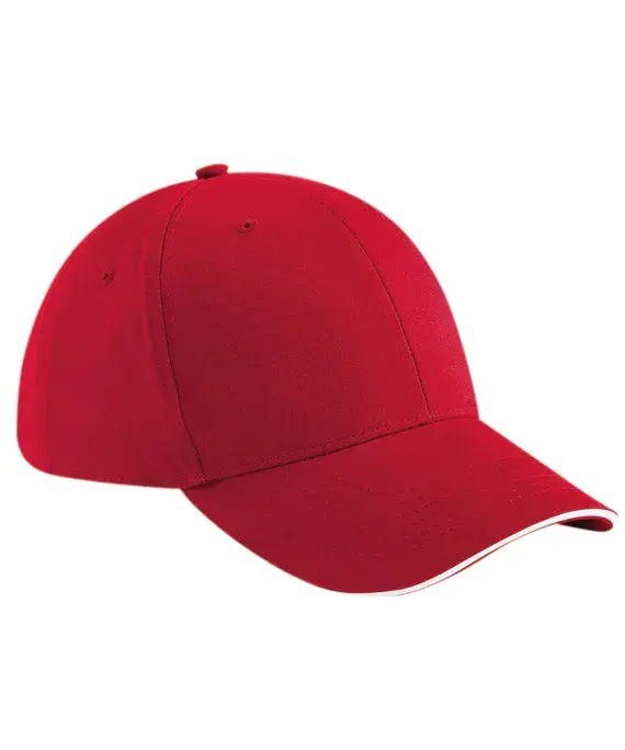 BEECHFIELD BC020 Athleisure 6-panel cap