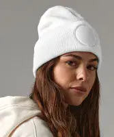 BEECHFIELD BC446 Circular patch beanie