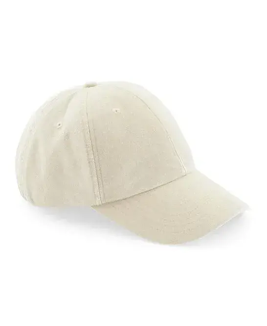 BEECHFIELD BC655 Low-profile vintage cap