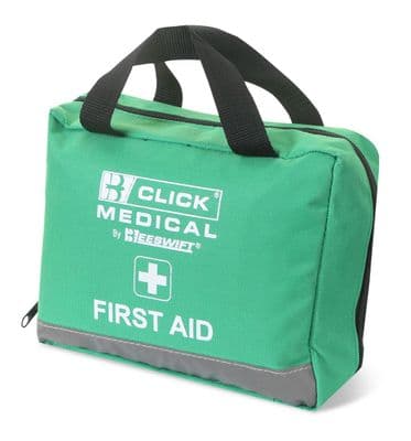 BEESWIFT Click Medical  203 Piece First Aid Kit