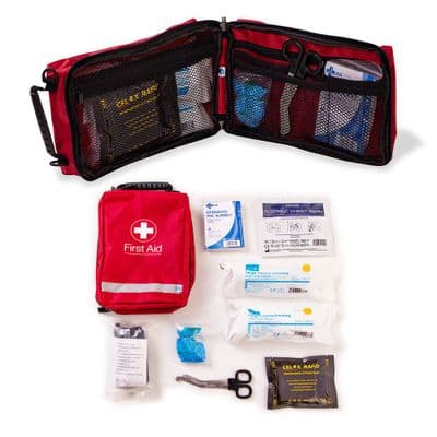 BEESWIFT Click Medical Celox Bleed Control Kit - Knife Crime