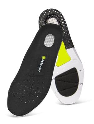 BEESWIFT Gel Insoles Black