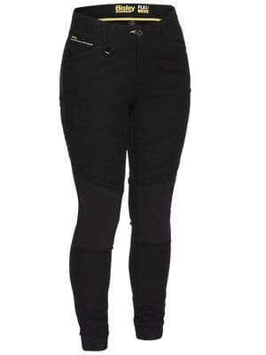 BISLEY, BPL6022 Womens Flex and Move Shield Panel Trouser