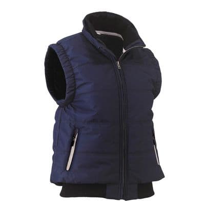 BISLEY, BVL0828 Womens Puffer Vest
