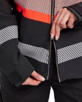 BLAKLADER Hi-Vis Softshell Jacket