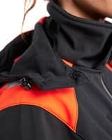 BLAKLADER Hi-Vis Softshell Jacket