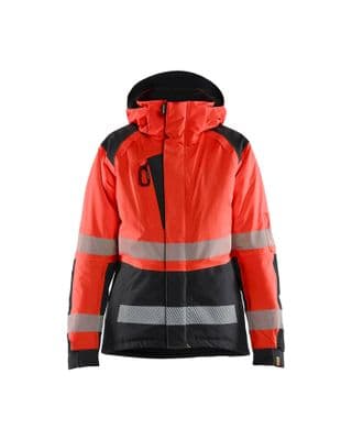 BLAKLADER Hi Vis Winter Jacket