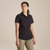 Craghoppers Women's Expert Kiwi Short Sleeved Shirt