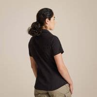 Craghoppers Women's Expert Kiwi Short Sleeved Shirt