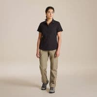 Craghoppers Women's Expert Kiwi Short Sleeved Shirt