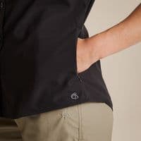 Craghoppers Women's Expert Kiwi Short Sleeved Shirt