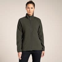 CRAGHOPPERS Womens Expert Basecamp Softshell Jacket