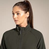 CRAGHOPPERS Womens Expert Basecamp Softshell Jacket