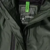 ELKA Recycled Rain jacket