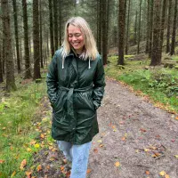 ELKA Recycled Rain jacket