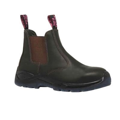 HARD YAKKA Banjo Safety Boot