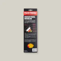 HARD YAKKA HY ERP footbed Insoles