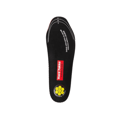 HARD YAKKA HY ERP footbed Insoles